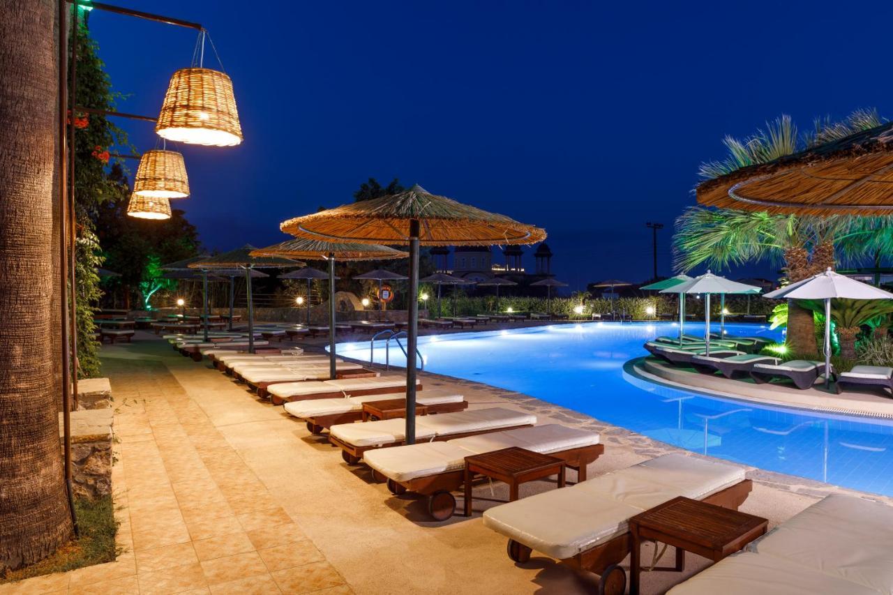 Hotel Gardens Complex Líndos