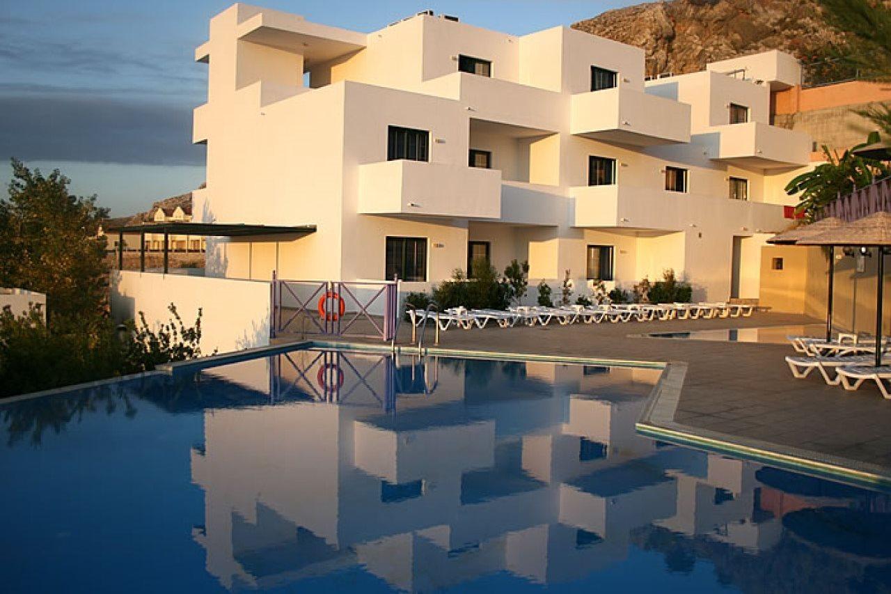 Gardens Complex Hotel Líndos