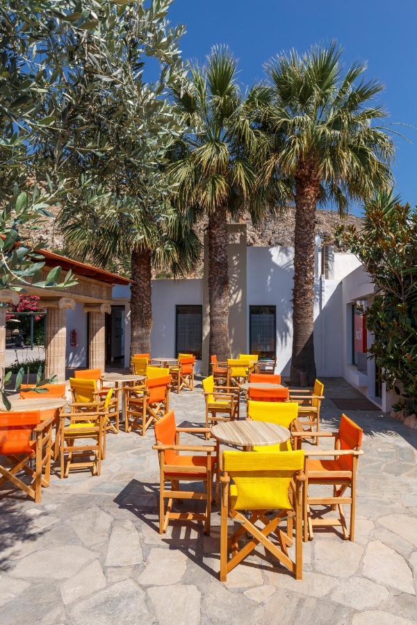 Gardens Complex Hotel Líndos
