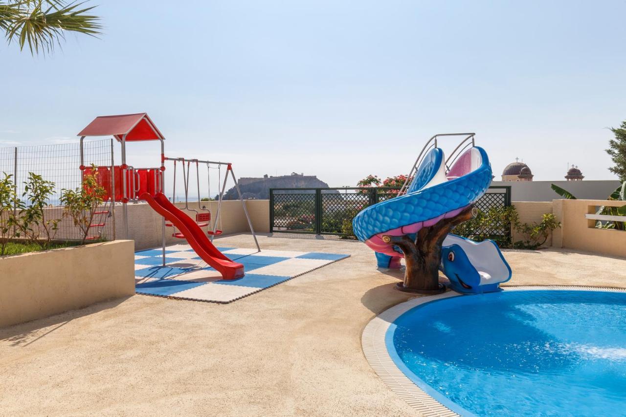 Hotel Gardens Complex Líndos