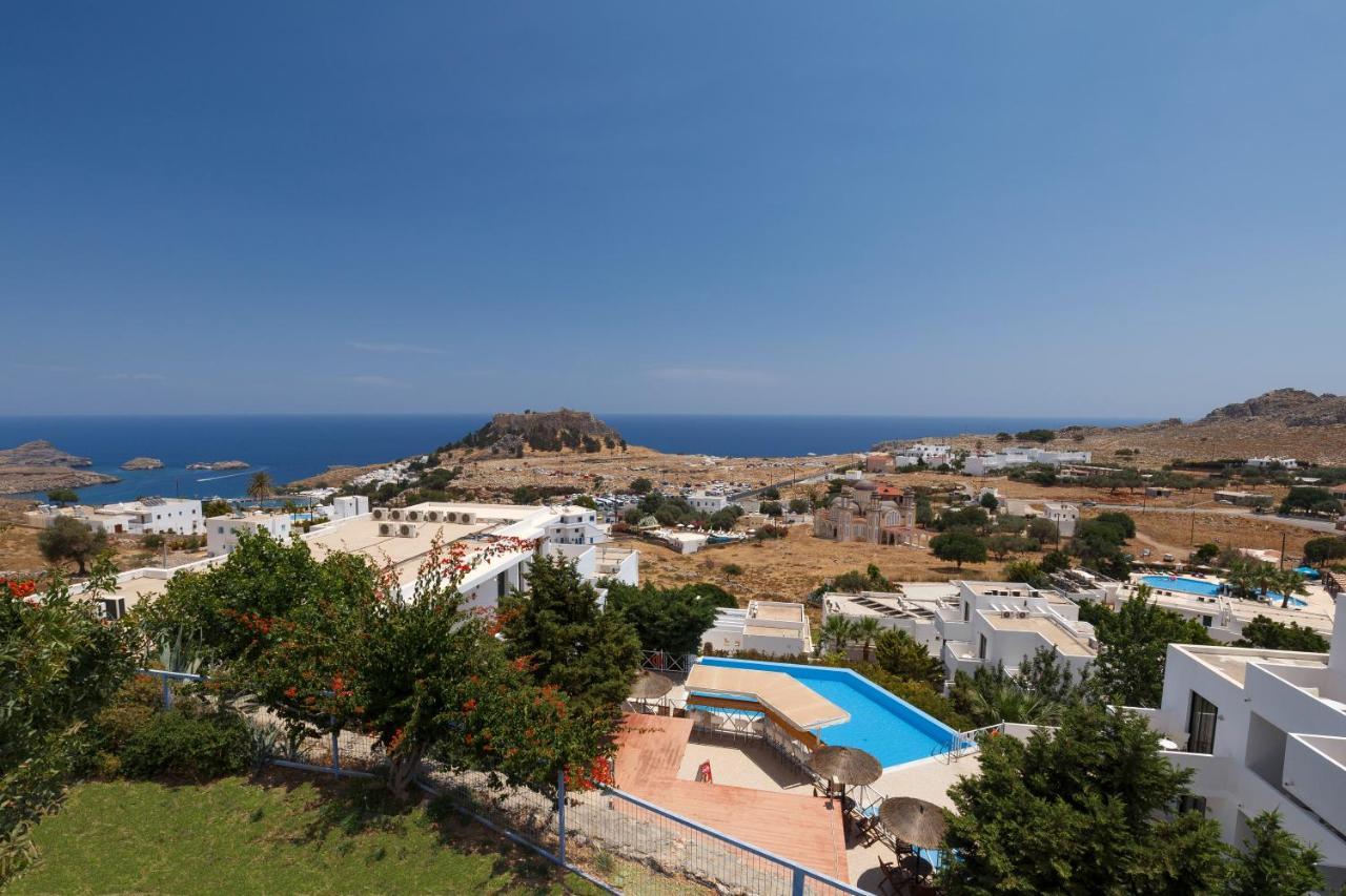 Hotel Gardens Complex Líndos