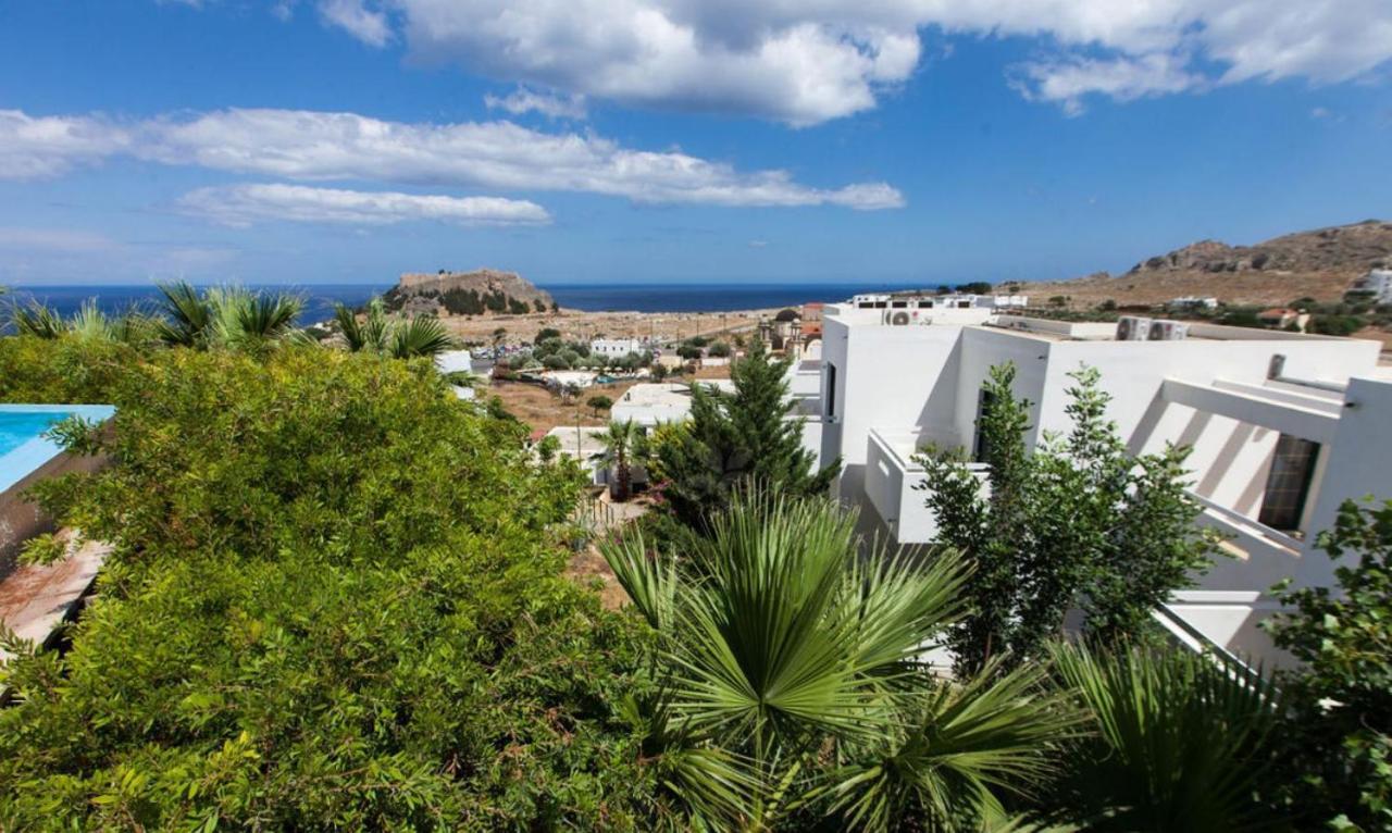 Gardens Complex Líndos