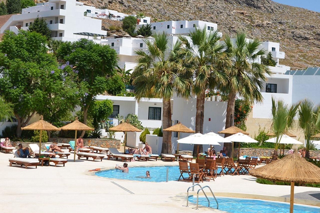 Hotel Gardens Complex Líndos